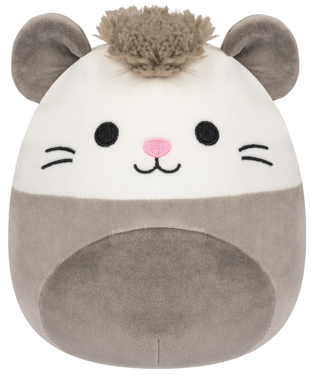 Squishmallows Luanne the Possum 5inch SQCR02589/SQCR02572 - Colorland Toys