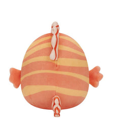 Squishmallows Lucian the Orange Lion Fish 5inch SQCR02586/SQCR02572 - Colorland Toys