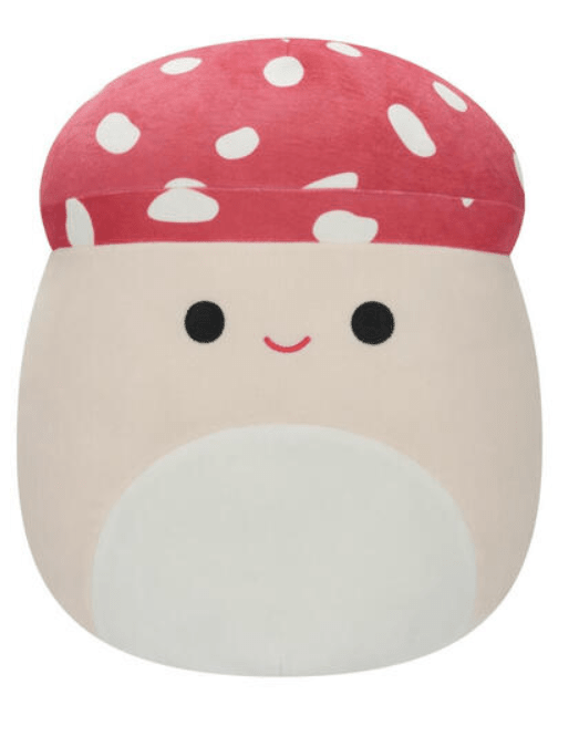 Squishmallows Malcolm the Mushroom 12inch — image 1