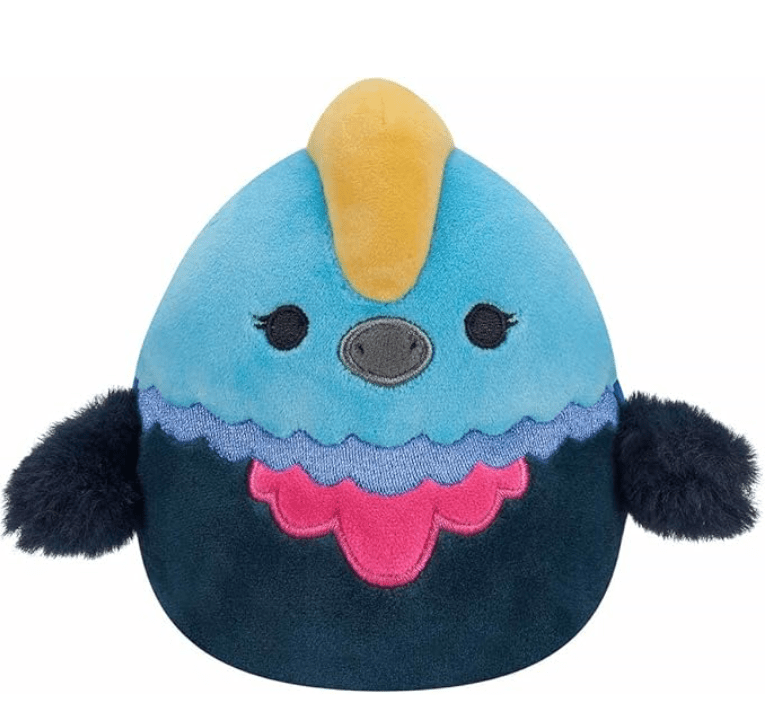 Squishmallows Melrose The Cassowarry Plush 12inch — image 1