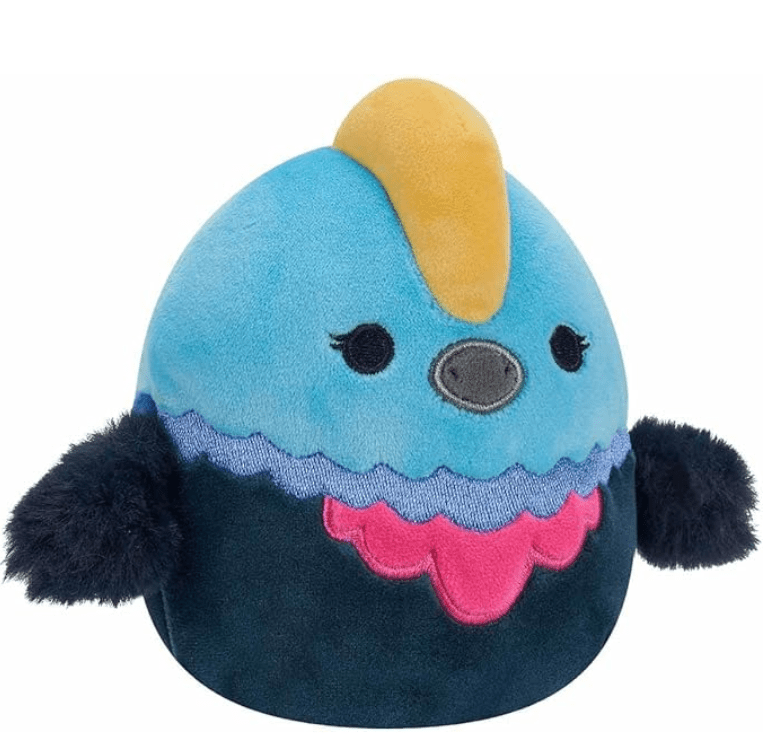 Squishmallows Melrose The Cassowarry Plush 12inch — image 2