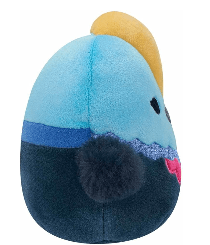 Squishmallows Melrose The Cassowarry Plush 12inch — image 3
