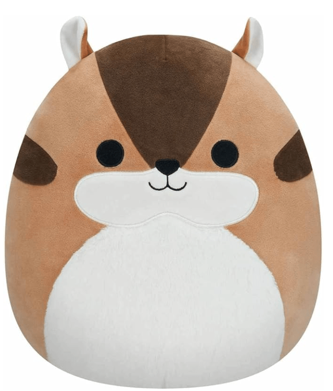 Squishmallows Melzie the Chipmunk Plush 12inch — image 1