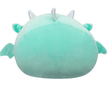 Squishmallows Miles The Mint Dragon Stackable Plush Toy 12in