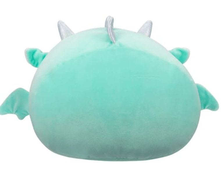 Squishmallows Miles The Mint Dragon Stackable Plush Toy 12in — image 4