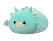 Squishmallows Miles The Mint Dragon Stackable Plush Toy 12in
