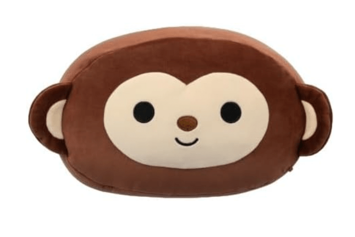 Squishmallows Milly the Monkey Stackable Plush Toy 12in — image 1