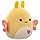 Squishmallows Miry the Moth Kellytoy Plush Clip On 3.5in — image 3