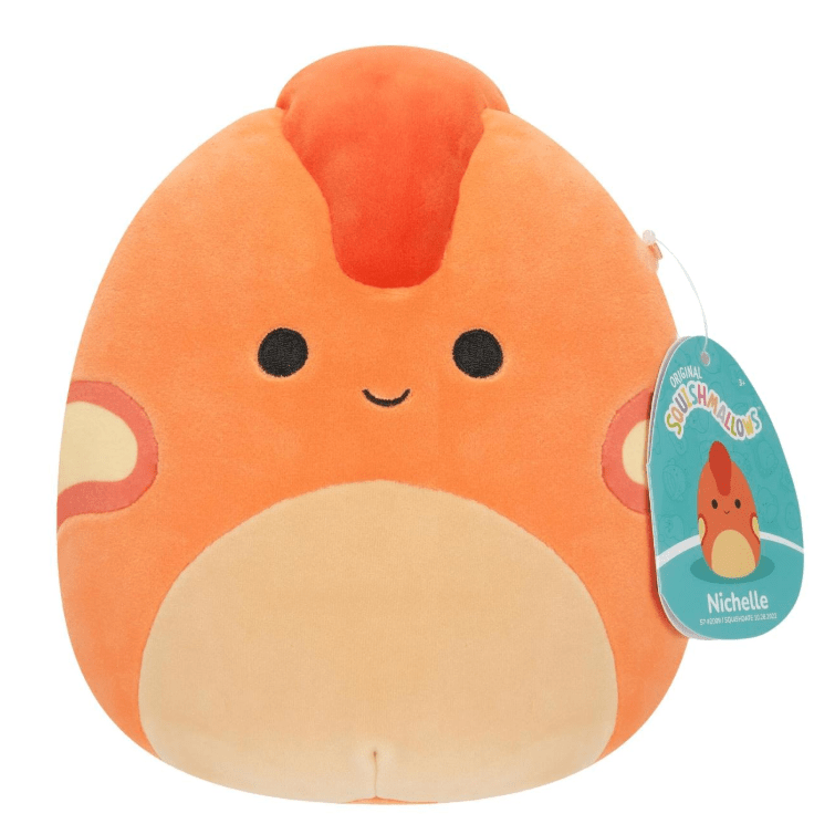 Squishmallows Nichelle the Parasauroloph Plush 7.5inch — image 1