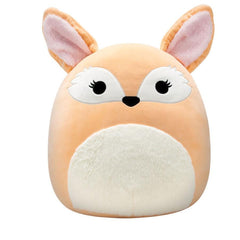 Squishmallows Pace the Tan Fennic Fox 16inch SQCR02416/SQCR02414 - Colorland Toys