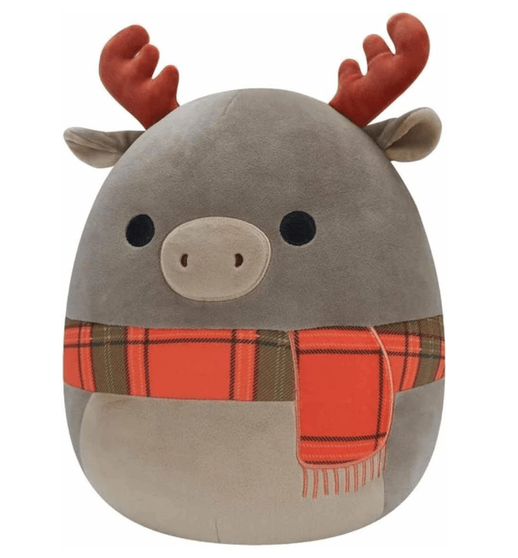 Squishmallows Patterson the Moose Plush 7.5inch — image 2