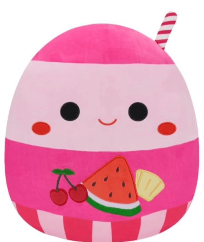 Squishmallows Plush 16in - Jans The Fruit Punch — image 1