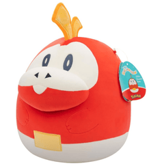 Squishmallows Pokemon Plush Fuecoco 10 inches SQPK00056 - Colorland Toys