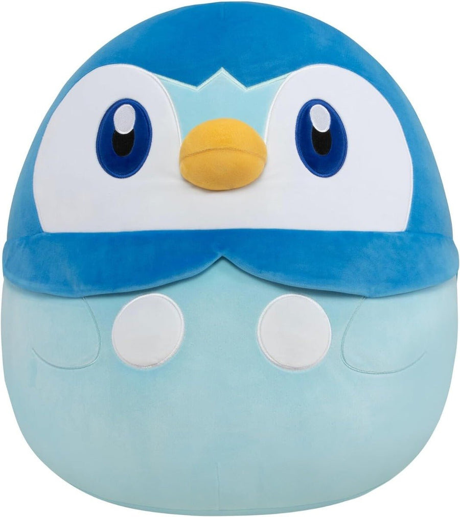 Squishmallows Pokemon Plush - Piplup 14inch SQPK00041/SQPK00208
