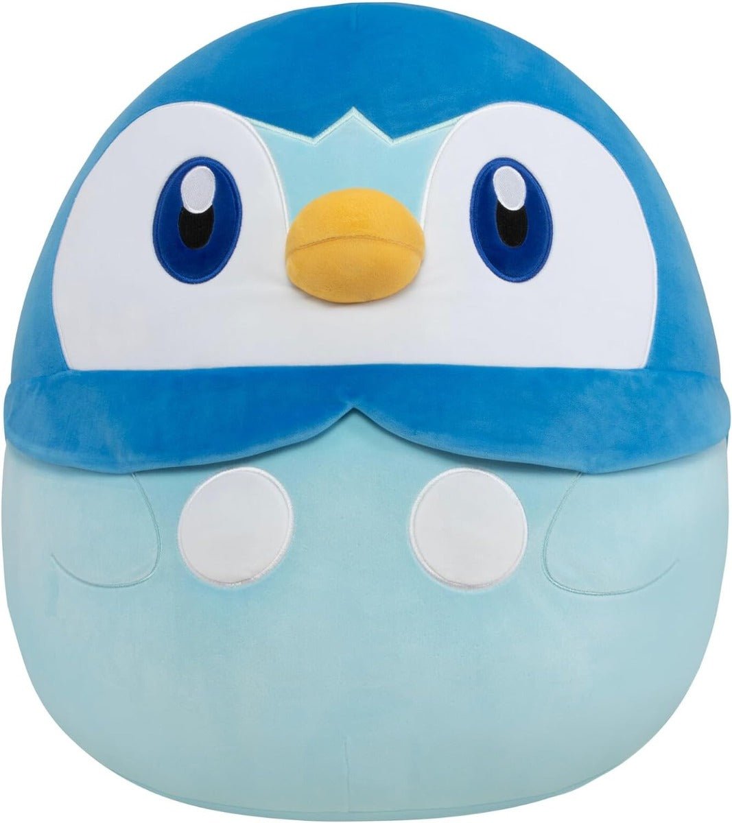 Squishmallows Pokemon Plush - Piplup 14inch SQPK00041/SQPK00208 - Colorland Toys