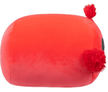 Squishmallows Rainbow Cazlan The Red Cardinal Stackable Plush Toy 12in