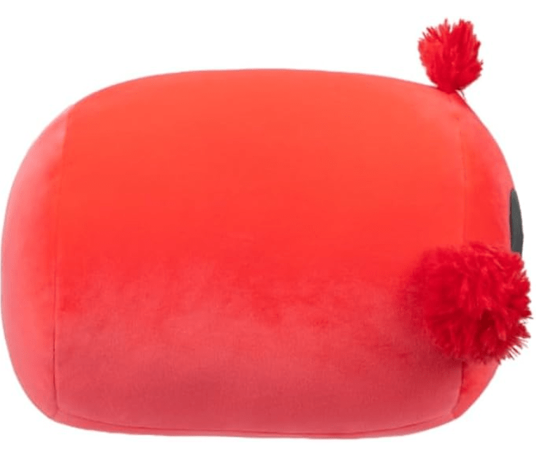 Squishmallows Rainbow Cazlan The Red Cardinal Stackable Plush Toy 12in — image 3