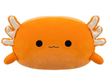 Squishmallows Rainbow Nico the Orange Axolotl 12inch