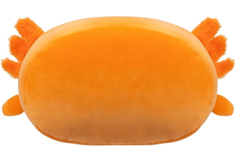 Squishmallows Rainbow Nico the Orange Axolotl 12inch — image 4
