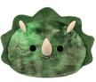 Squishmallows Rainbow Trey the Triceratops 12inch