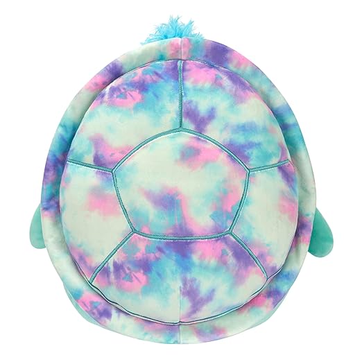 Squishmallows Rare Limited Edition – Cascade The Teal Turtle - Colorland Toys