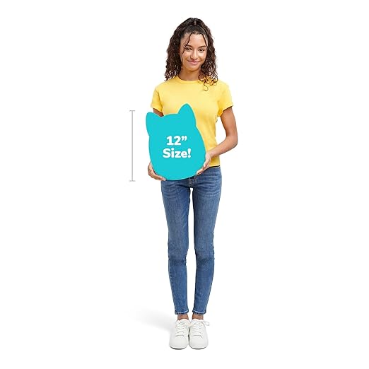 Squishmallows Rare Limited Edition – Cascade The Teal Turtle — image 3