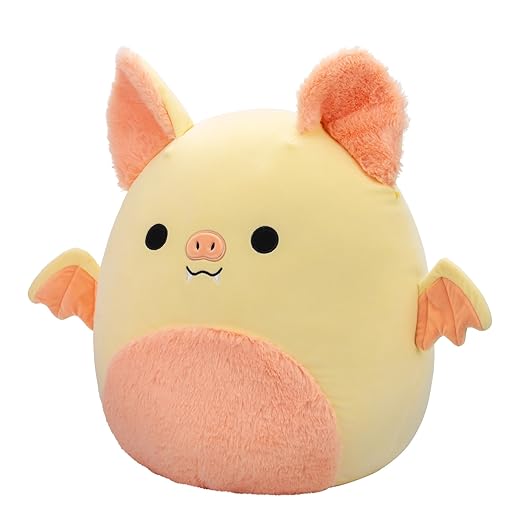 Squishmallows Rare Limited Edition – Meghan Bat - Colorland Toys