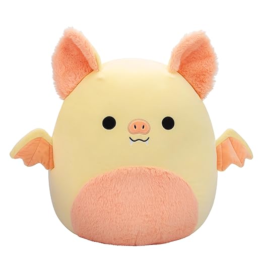 Squishmallows Rare Limited Edition – Meghan Bat - Colorland Toys