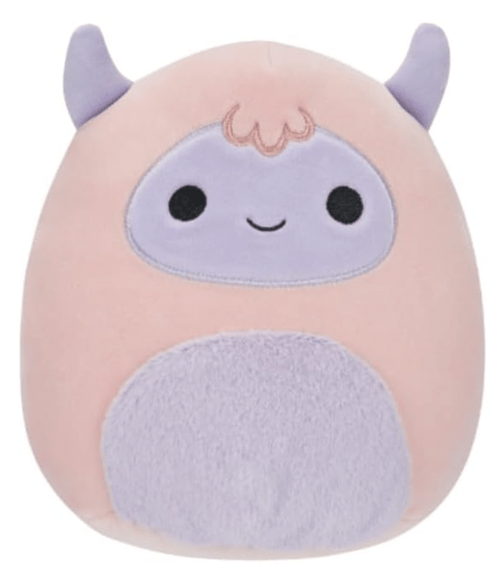 Squishmallows Ronaldo The Yeti Plush 7.5Inch — image 1