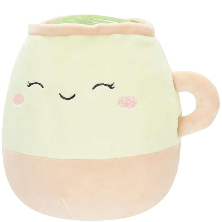 Squishmallows Rosemund the Macha Latte Plush 7.5inch — image 1
