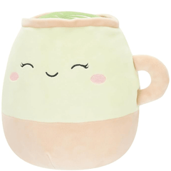 Squishmallows Rosemund the Macha Latte Plush 7.5inch - Colorland Toys