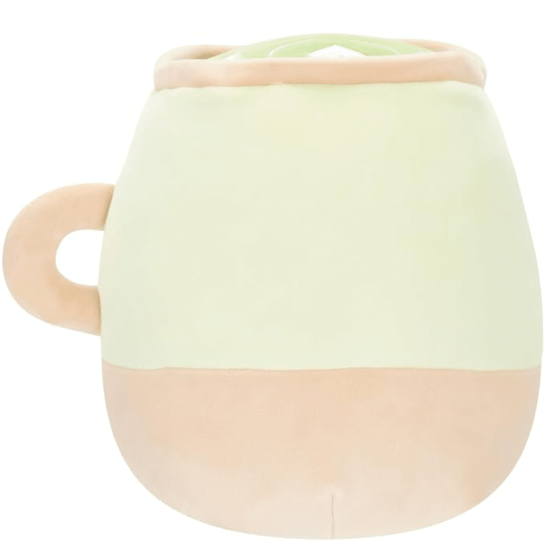 Squishmallows Rosemund the Macha Latte Plush 7.5inch — image 3