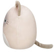 Squishmallows Siamese Cat Felton 7.5inch SQJW22-75SC-12