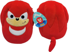 Squishmallows Sonic The Hedgehog - Knuckles 10inch SQK2832/SQK2830 - Colorland Toys