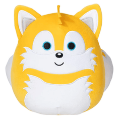 Squishmallows Sonic The Hedgehog - Tails 10inch SQK2834/SQK2830 - Colorland Toys