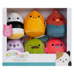 Squishmallows SQMM Micromallows 2.5In 6 Pack Plush SQMM0008