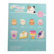 Squishmallows SQMM Micromallows 2.5In Delux Plush Accessory Set SQMM0018