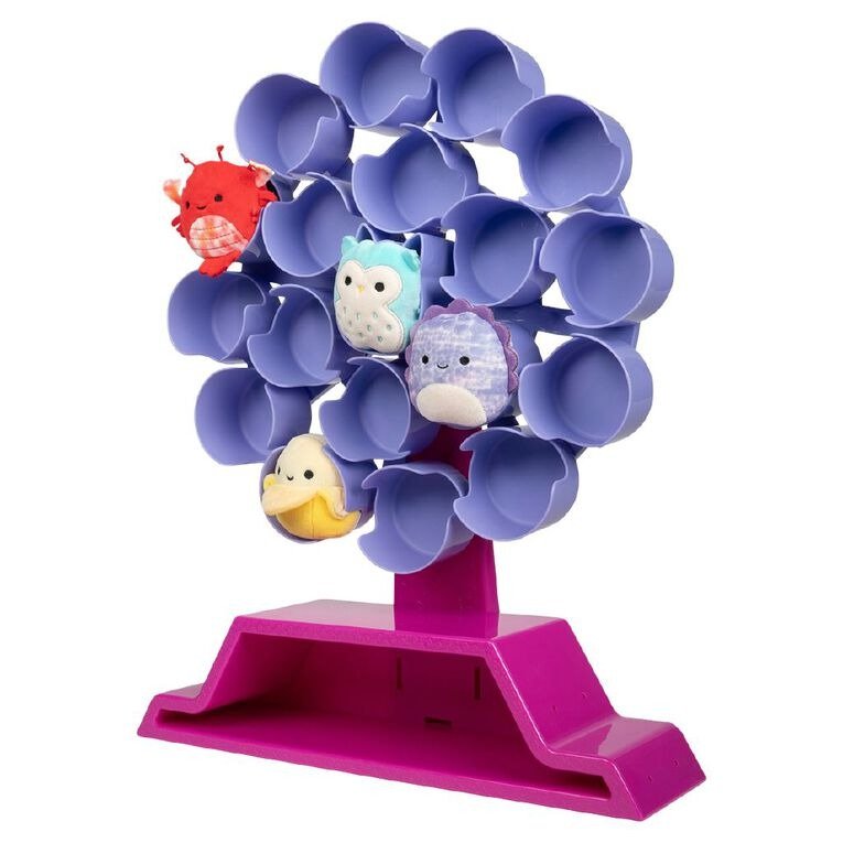 Squishmallows SQMM Micromallows Play & Display Storage Extend the Play SQMM0043 - Colorland Toys