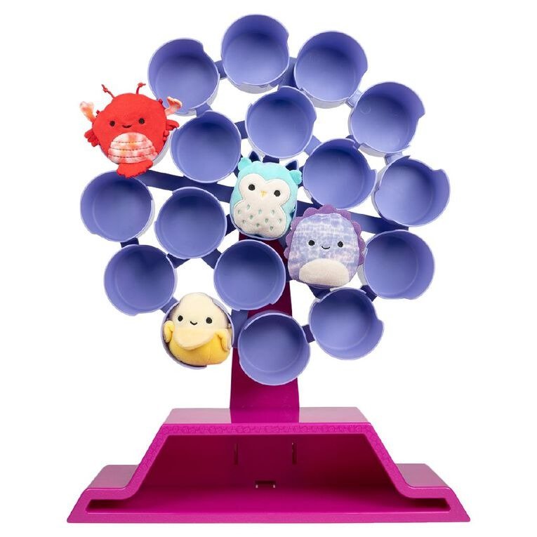 Squishmallows SQMM Micromallows Play & Display Storage Extend the Play SQMM0043 - Colorland Toys