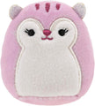 Squishmallows Squishville Mini Fall Friends Squad 4 Pieces
