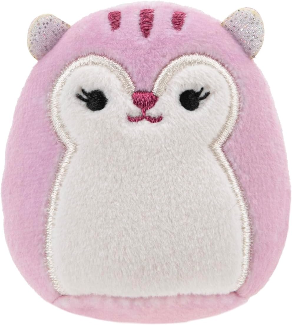 Squishmallows Squishville Mini Fall Friends Squad 4 Pieces — image 8