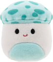 Squishmallows Squishville Mini Fall Friends Squad 4 Pieces