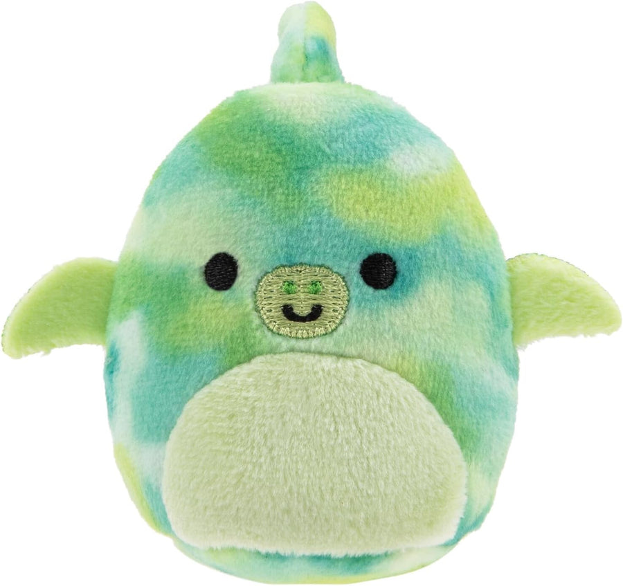 Squishmallows Squishville Mini Prehistoric Squad 4 Pieces — image 5