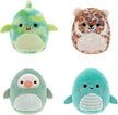Squishmallows Squishville Mini Prehistoric Squad 4 Pieces