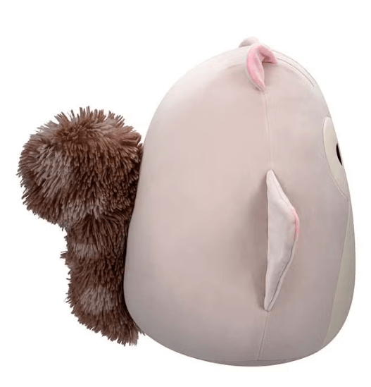 Squishmallows Steph Grey Flying Squirrel Plush 16inch — image 4
