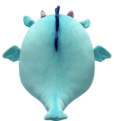 Squishmallows Tatiana The Dragon Plush 7.5Inch - Colorland Toys