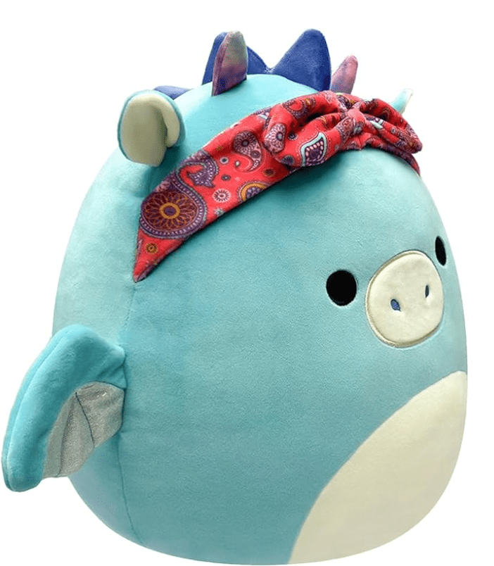Squishmallows Tatiana The Dragon Plush 7.5Inch — image 2