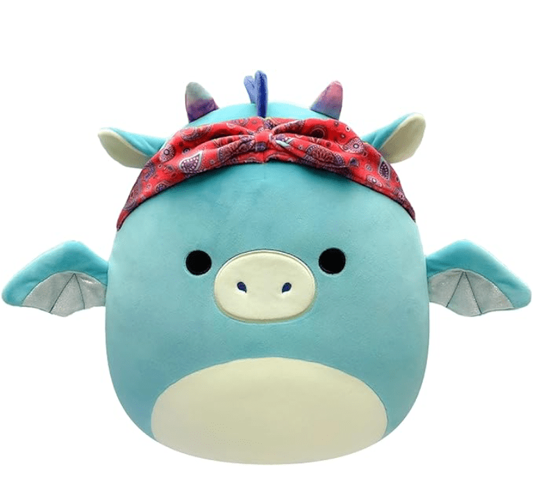 Squishmallows Tatiana The Dragon Plush 7.5Inch — image 1