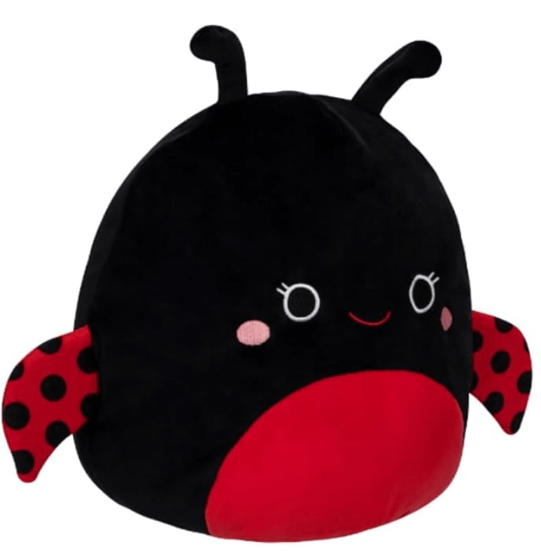 Squishmallows Trudy The Ladybug Plush Toy 14in — image 2