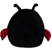 Squishmallows Trudy The Ladybug Plush Toy 14in